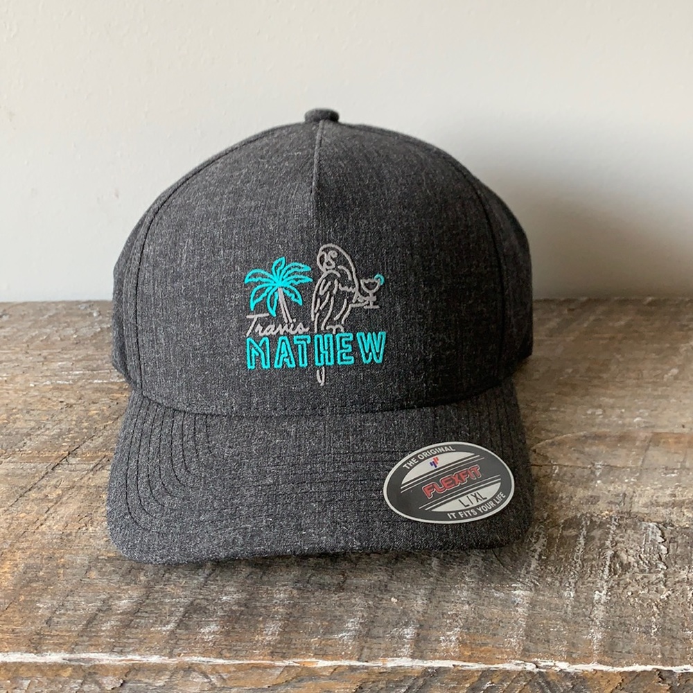 Travis Mathew Fitted Hat